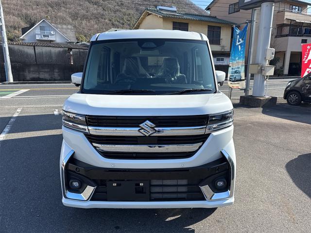 Suzuki SPACIA CUSTOM 2025