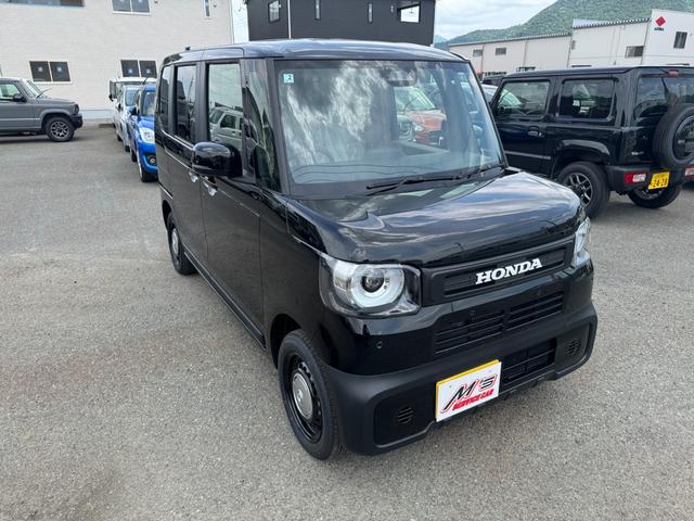 Honda N-BOX JOY 2025