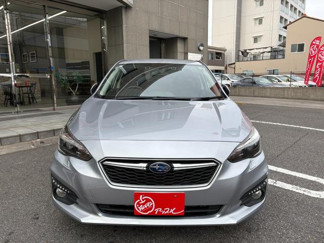 Subaru IMPREZA SPORTS 2017