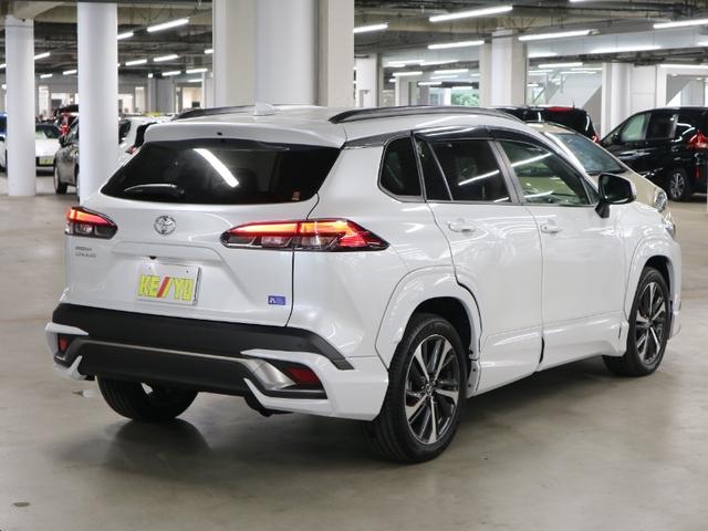 Toyota COROLLA CROSS 2023