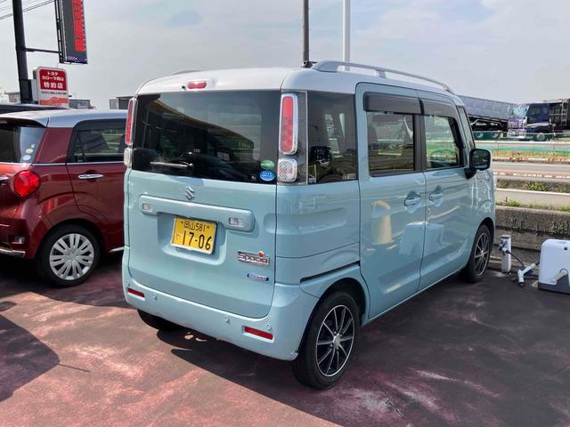 Suzuki SPACIA 2018