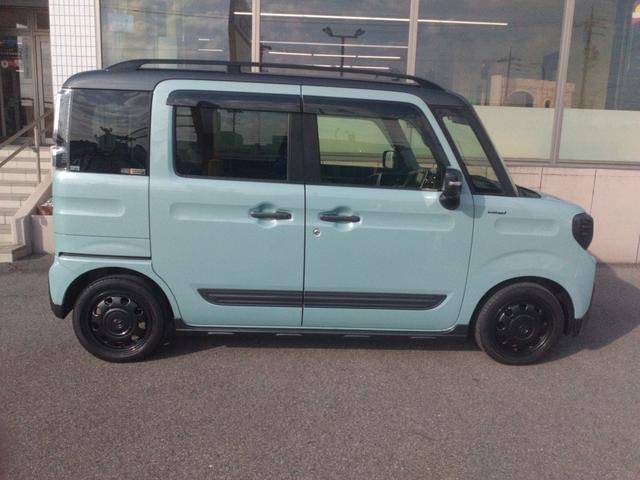 Mazda FLAIR WAGON TOUGH STYEL 2019