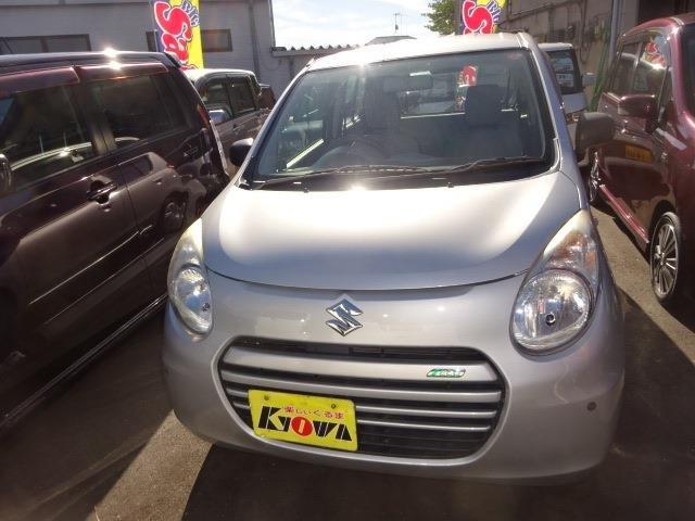 Suzuki ALTO ECO 2014