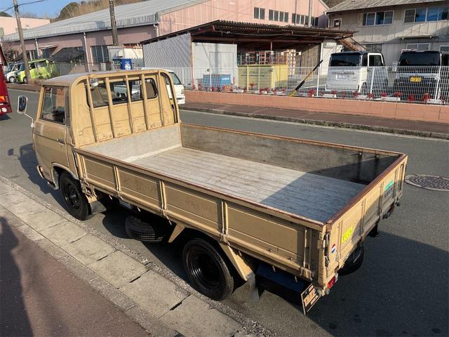Nissan CLIPPER TRUCK 1980
