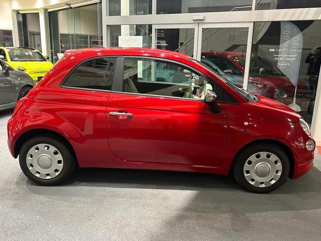 Fiat 500 2020