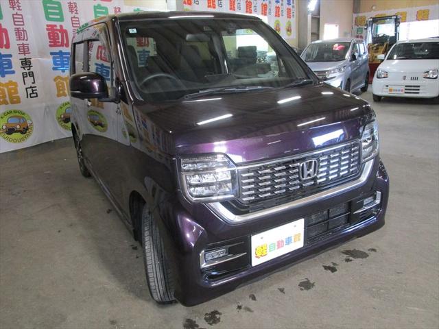Honda N-WGN CUSTOM 2020