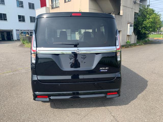 Suzuki SOLIO 2025