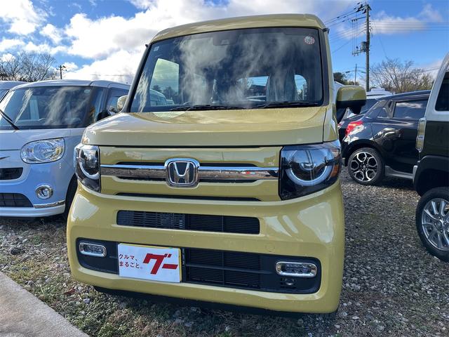 Honda N-VAN 2025