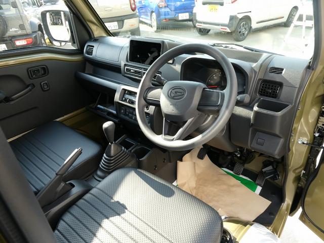 Daihatsu HIJET TRUCK 2025