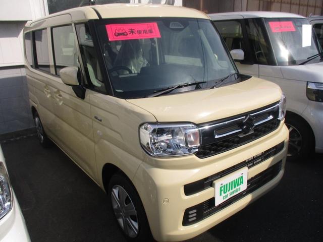 Suzuki SPACIA 2026