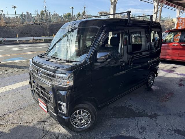 Subaru SAMBAR VAN 2024