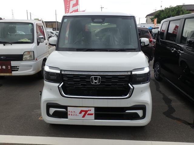 Honda N-BOX CUSTOM 2026
