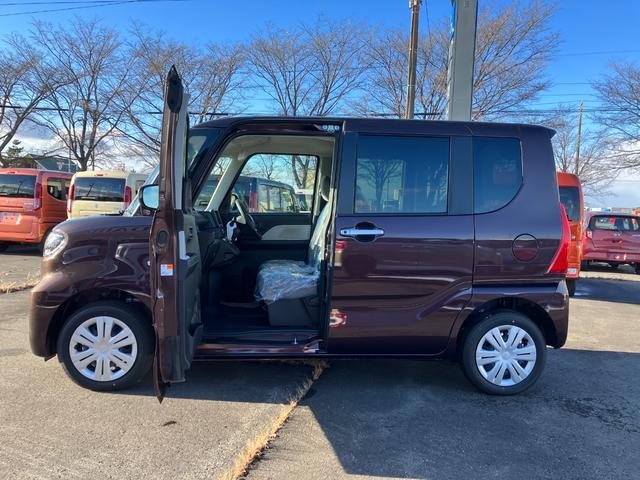 Daihatsu TANTO 2024
