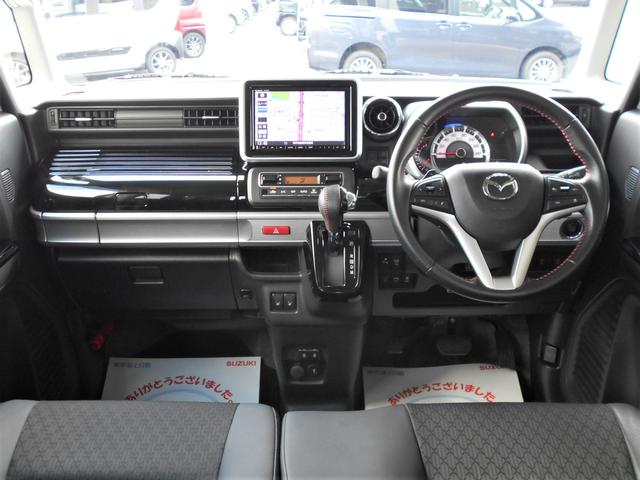 Mazda FLAIR WAGON CUSTOM STYEL 2021