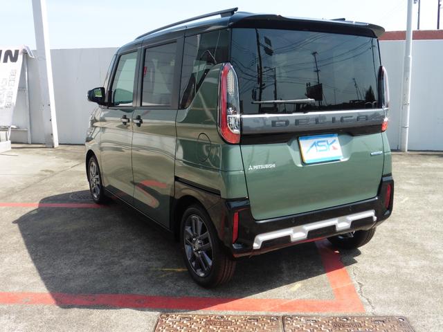 Mitsubishi DELICA MINI 2025