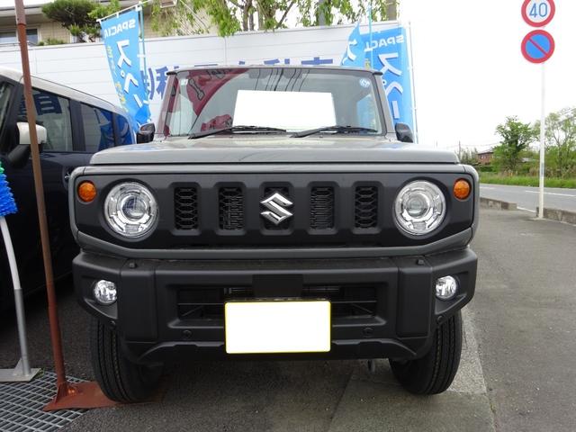 Suzuki JIMNY 2026