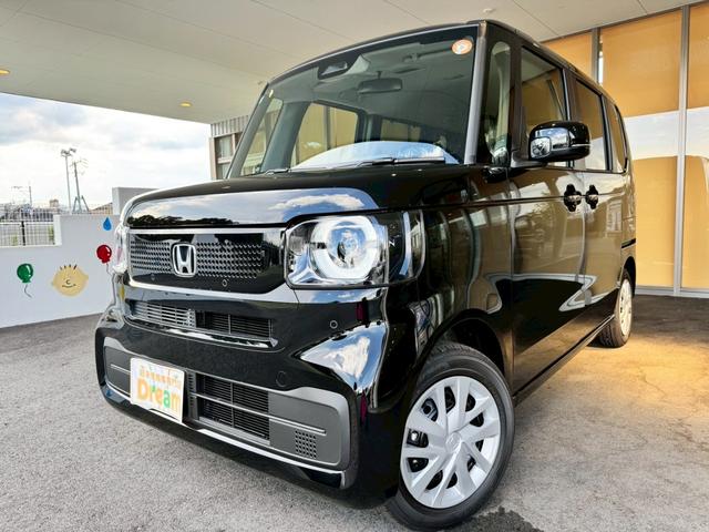 Honda N-BOX 2025