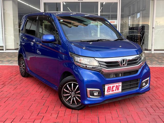 Honda N-WGN CUSTOM 2017