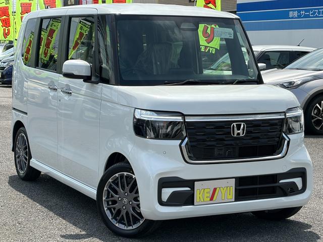 Honda N-BOX CUSTOM 2026