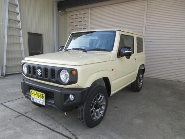 Suzuki JIMNY 2025