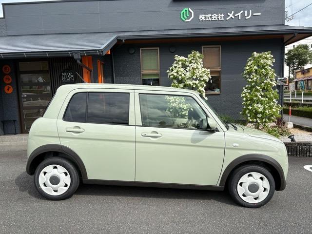 Suzuki ALTO LAPIN LC 2025