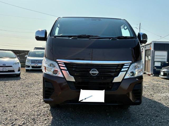 Nissan CARAVAN 2023