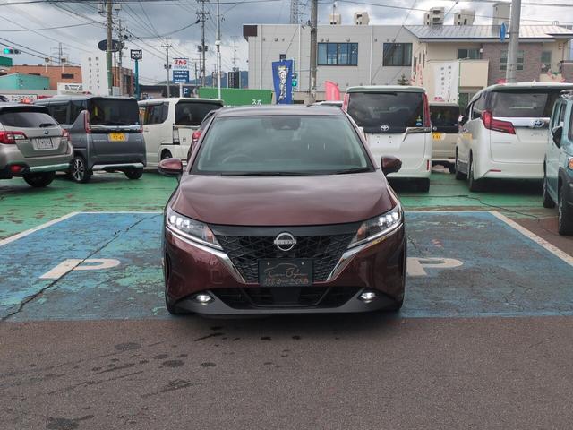 Nissan NOTE 2022