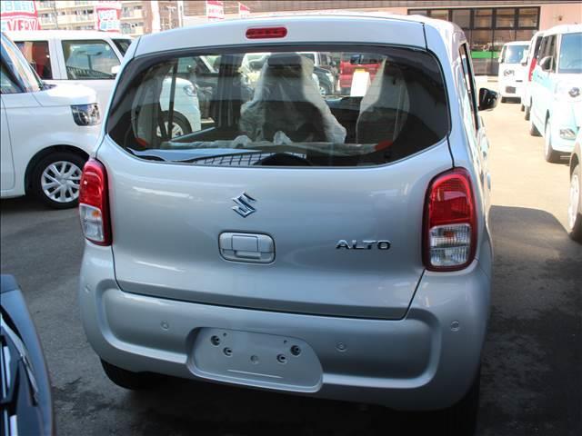 Suzuki ALTO 2024