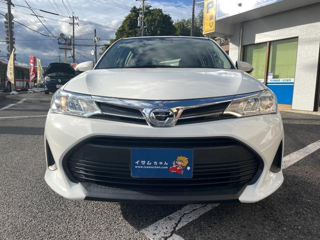 Toyota COROLLA FIELDER 2018