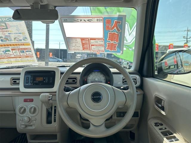Suzuki ALTO LAPIN 2016