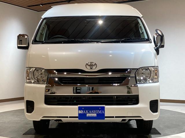 Toyota HIACE WAGON 2025