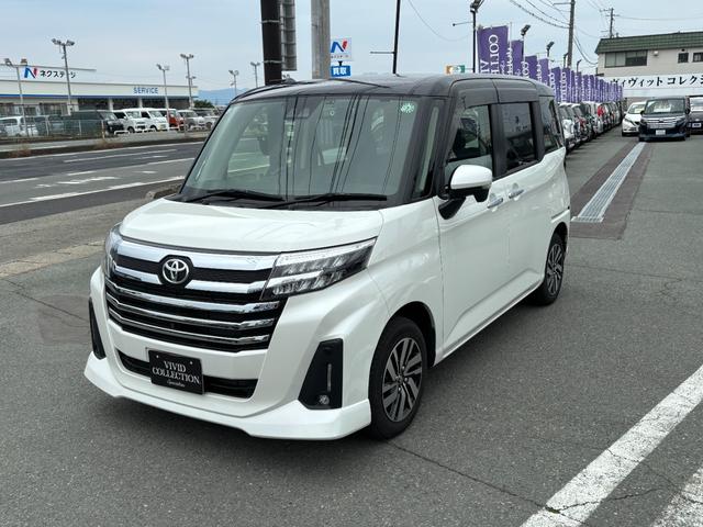 Toyota ROOMY 2021