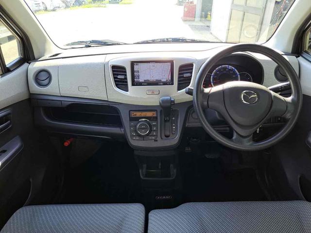Mazda FLAIR 2015
