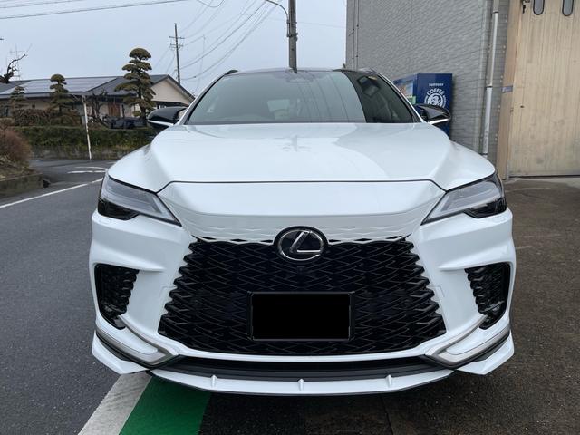 Lexus RX 2024