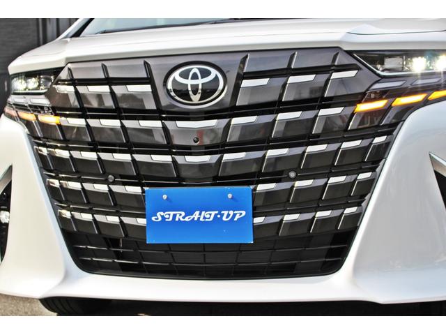 Toyota ALPHARD HYBRID 2026