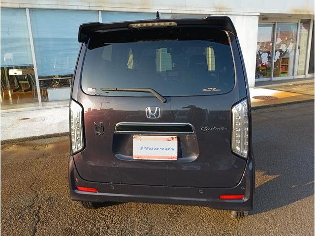 Honda N-WGN CUSTOM 2023