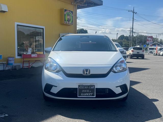 Honda FIT 2020