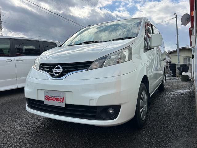 Nissan NV200 VANETTE WAGON 2012