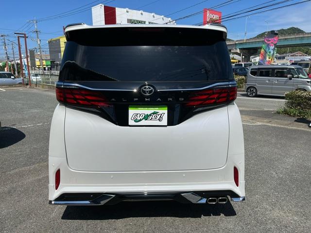 Toyota ALPHARD 2023