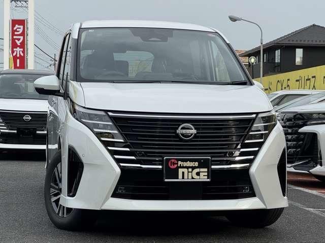 Nissan SERENA 2025