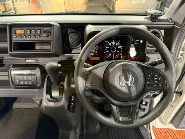 Honda N-VAN 2019
