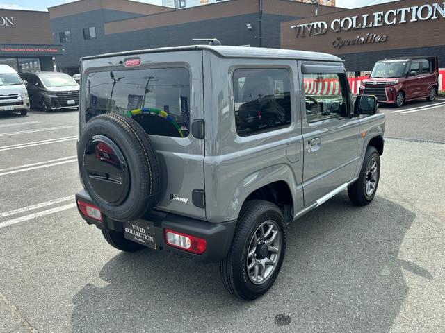 Suzuki JIMNY 2025