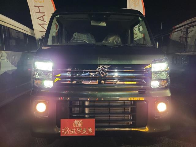 Suzuki EVERY WAGON 2024