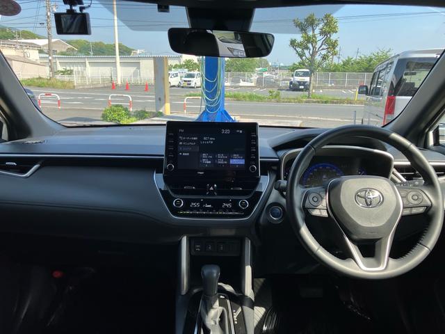 Toyota COROLLA CROSS 2023
