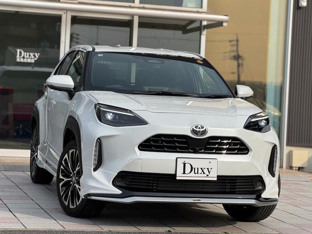 Toyota YARIS CROSS 2025