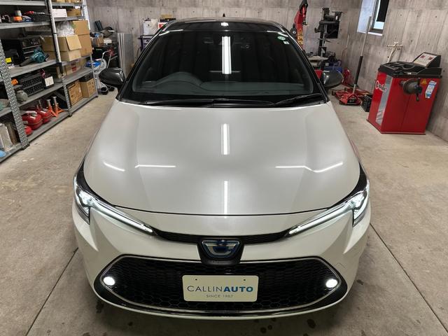 Toyota COROLLA TOURING 2022