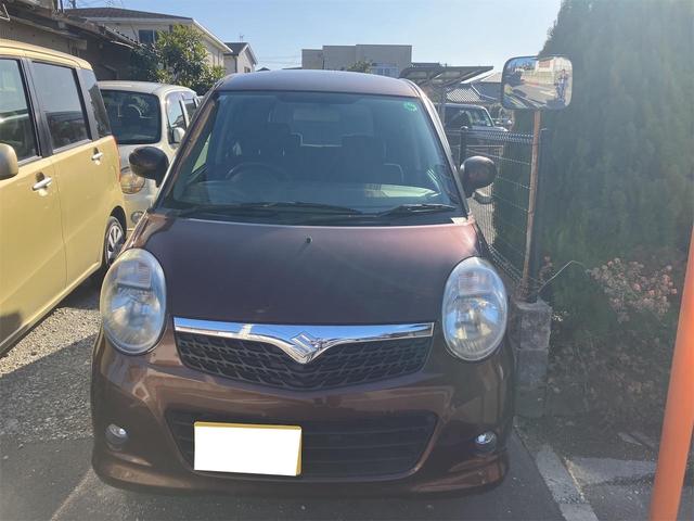 Suzuki MR WAGON 2009