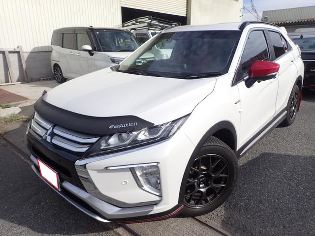 Mitsubishi ECLIPSE CROSS 2020