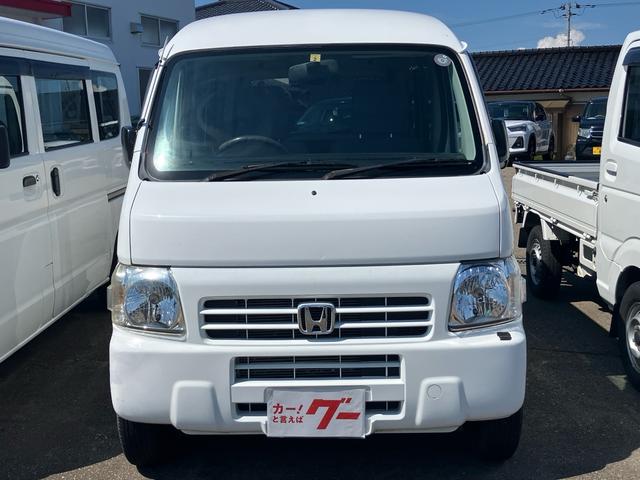 Honda ACTY VAN 2015