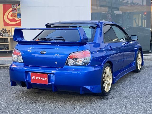 Subaru IMPREZA 2005